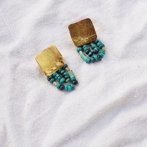 Bribol handmade earings